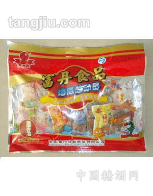 富丹什锦包500g