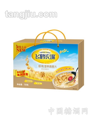 飞鹤核桃营养燕麦片660g