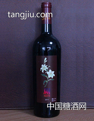 菲嘉妮古堡有机干红葡萄酒2011婚庆主题-北京华夏庄园