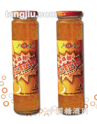 木糖醇饮料(粒粒橙)268ml