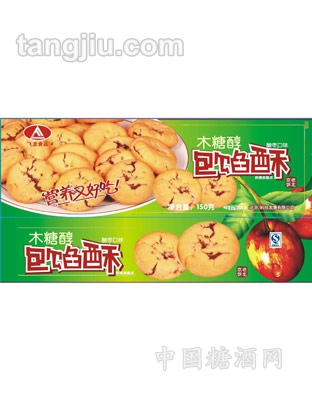 包馅酥(酸枣口味)150g