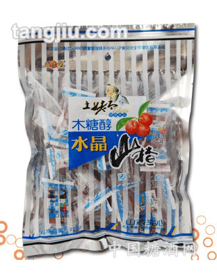 水晶山楂（山药夹心）225g