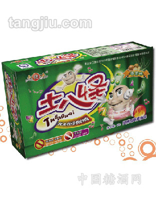 土八怪(香葱味)50g
