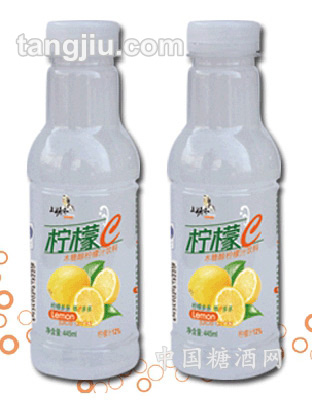 木糖醇饮料（柠檬C）445ml