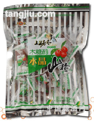 水晶山楂（玉米夹心）225g
