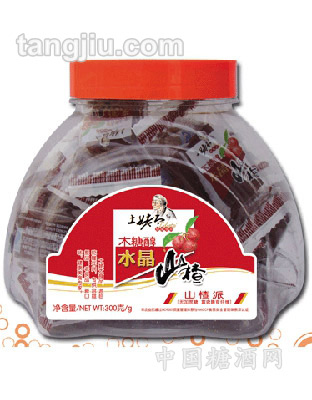 木糖醇蜜饯(山楂派)300g