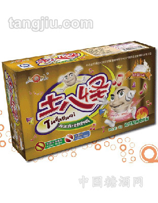 土八怪(椒盐味)50g