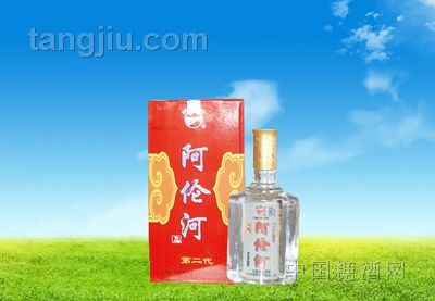 阿伦河