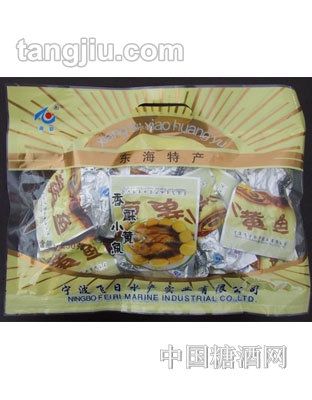 香酥小黄鱼250g