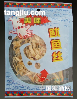 美味鱿鱼丝50g