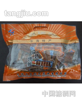 日式烤鳗250g