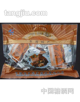 香酥带鱼250g