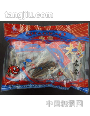 烤香鱼250g