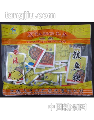 香辣鲅鱼块250g