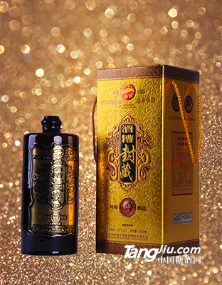 酒糟封藏窖龄35 42度500ml
