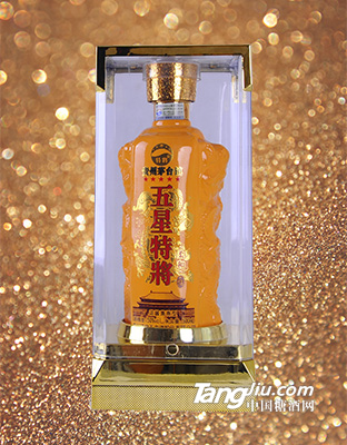 五星特将不老酒·柔和