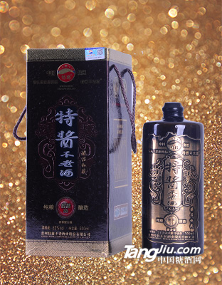贵州特酱不老酒