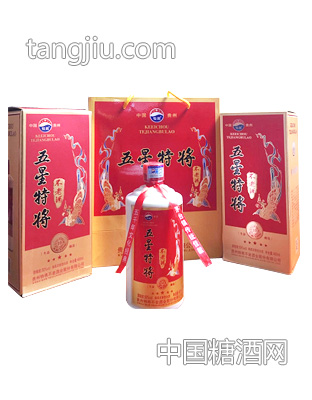 五星特将10