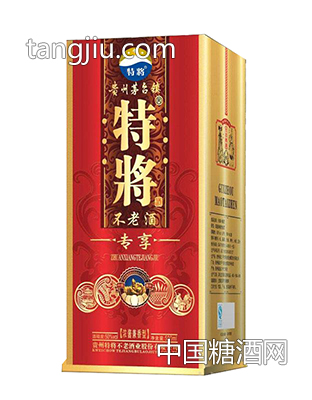 特将不老酒专享封藏25年500ml