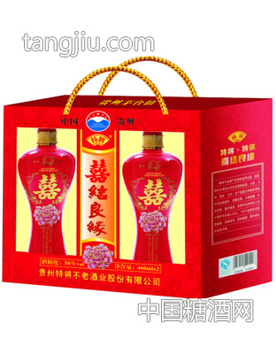 特将不老酒喜结良缘460ml&#215;2