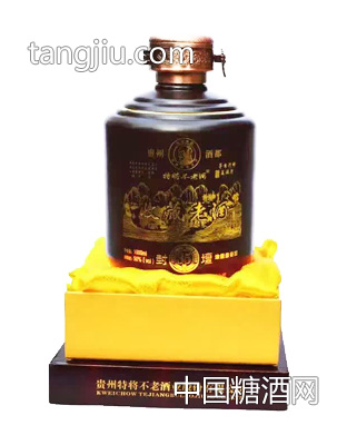特将不老酒收藏老酒35封壇1000ml