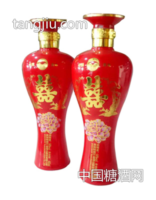 特将不老酒喜结良缘460ml