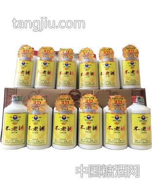 特将不老酒125ml小酒