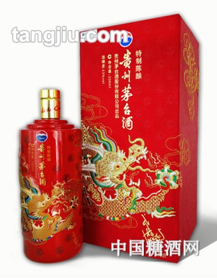 茅台成龙酒（珍藏版）