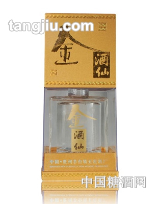 金酒仙礼盒