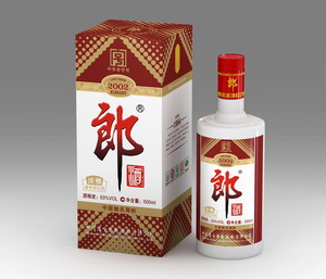 老郎酒2002