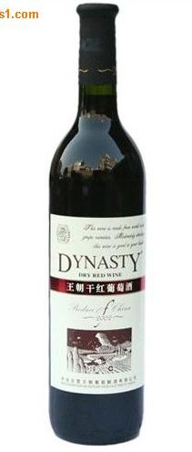 王朝干红2002