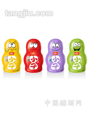 130ml聪聪牛蓝皮小子