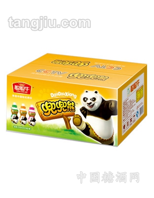 兜兜熊果味饮品265ml