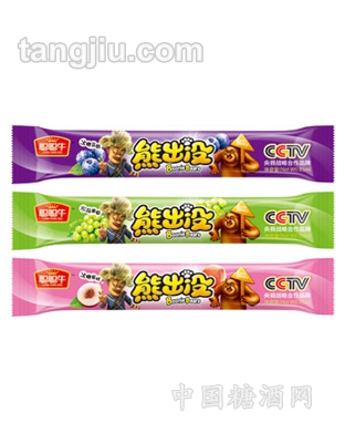 85ml熊出没棒棒冰