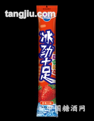 90ml冰劲十足果味饮料