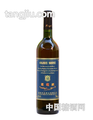 橄榄酒750ml