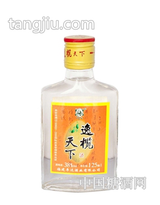 逸揽天下125ml