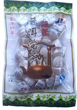 供应袋装沱茶/袋装普洱茶