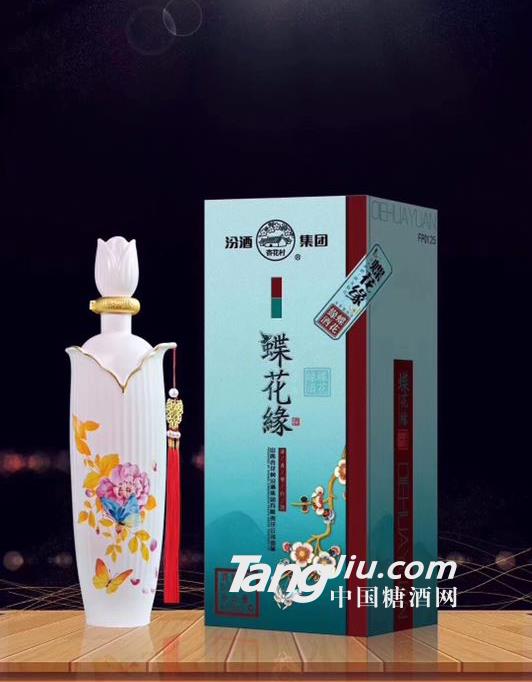 蝶花缘-475ml