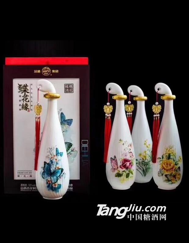 蝶花缘-475ml