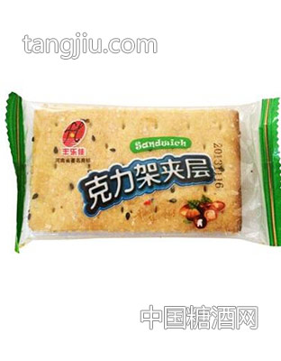 丰乐佳-克力架夹层饼干