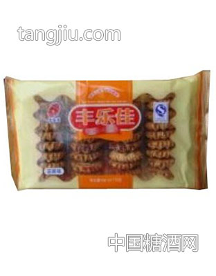 丰乐佳-蔬菜饼干