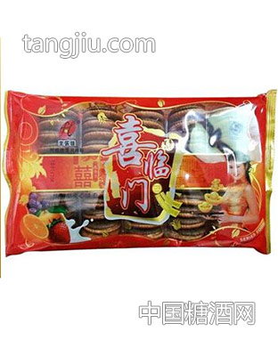 丰乐佳-喜临门夹心饼干