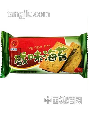 丰乐佳-咸味海苔（韧性饼干）