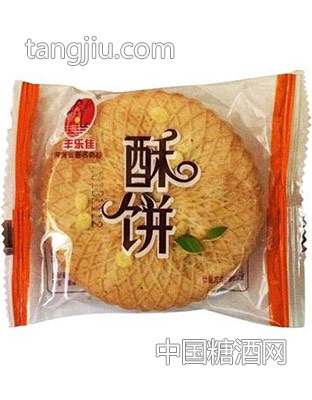 丰乐佳-酥饼（酥性饼干）