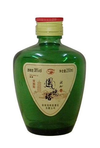 凤鸣塔&#183;双胞胎