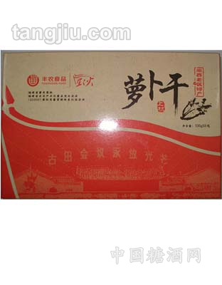 星星火萝卜干礼盒