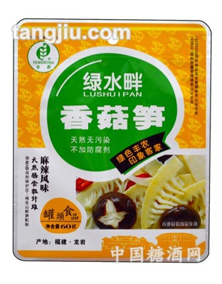 香菇笋60g