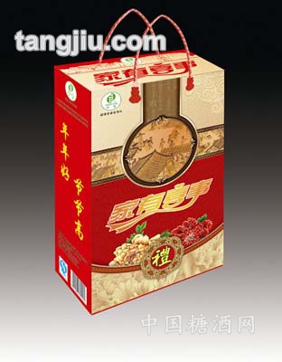 家有喜事礼盒