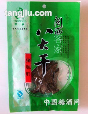猪胆肝30g